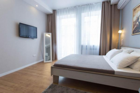 Studio LUX beside metro Universytet, Yaroslava Mudroho - Chernyshevska str 95-5
